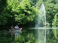Csónakázó tó